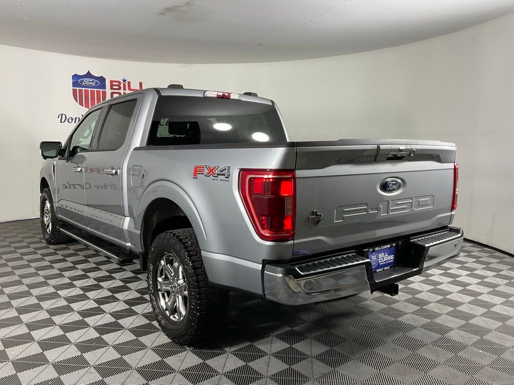 2021 Ford F-150 XLT ***BLUE CERTIFIED***