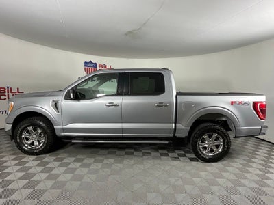 2021 Ford F-150 XLT ***BLUE CERTIFIED***