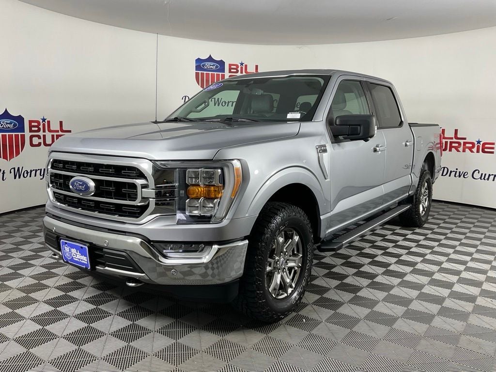 2021 Ford F-150 XLT ***BLUE CERTIFIED***