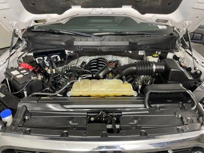 2021 Ford F-150 XLT ***BLUE CERTIFIED***