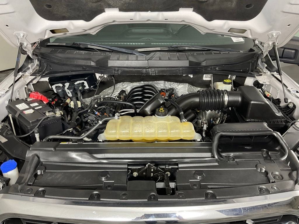 2021 Ford F-150 XLT ***BLUE CERTIFIED***