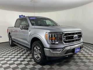 2021 Ford F-150 XLT ***BLUE CERTIFIED***