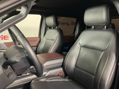 2023 Ford F-150 Lariat ***GOLD CERTIFIED***