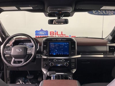 2023 Ford F-150 Lariat ***GOLD CERTIFIED***