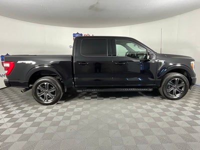 2023 Ford F-150 Lariat ***GOLD CERTIFIED***
