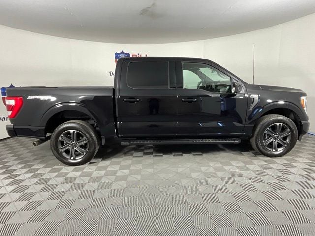 2023 Ford F-150 Lariat ***GOLD CERTIFIED***
