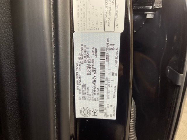 2023 Ford F-150 Lariat ***GOLD CERTIFIED***