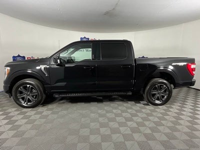 2023 Ford F-150 Lariat ***GOLD CERTIFIED***
