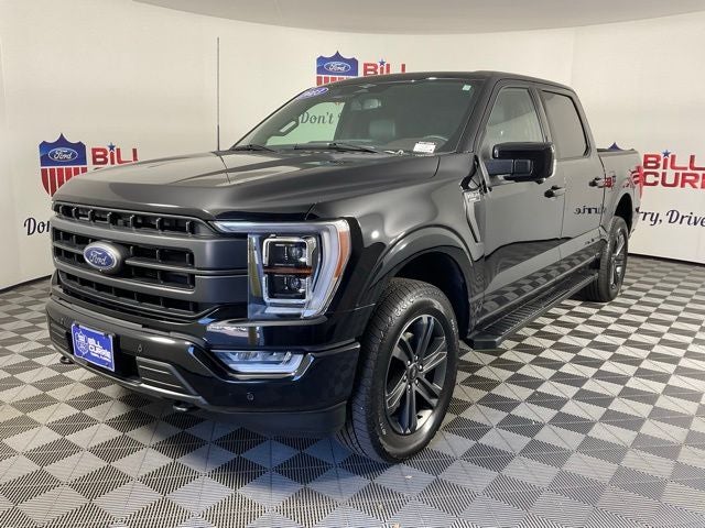 2023 Ford F-150 Lariat ***GOLD CERTIFIED***