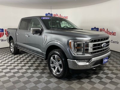 2022 Ford F-150 Lariat ***GOLD CERTIFIED***