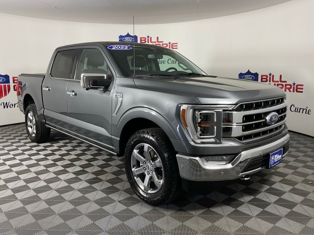 2022 Ford F-150 Lariat ***GOLD CERTIFIED***