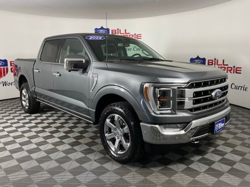 2022 Ford F-150 Lariat ***GOLD CERTIFIED***