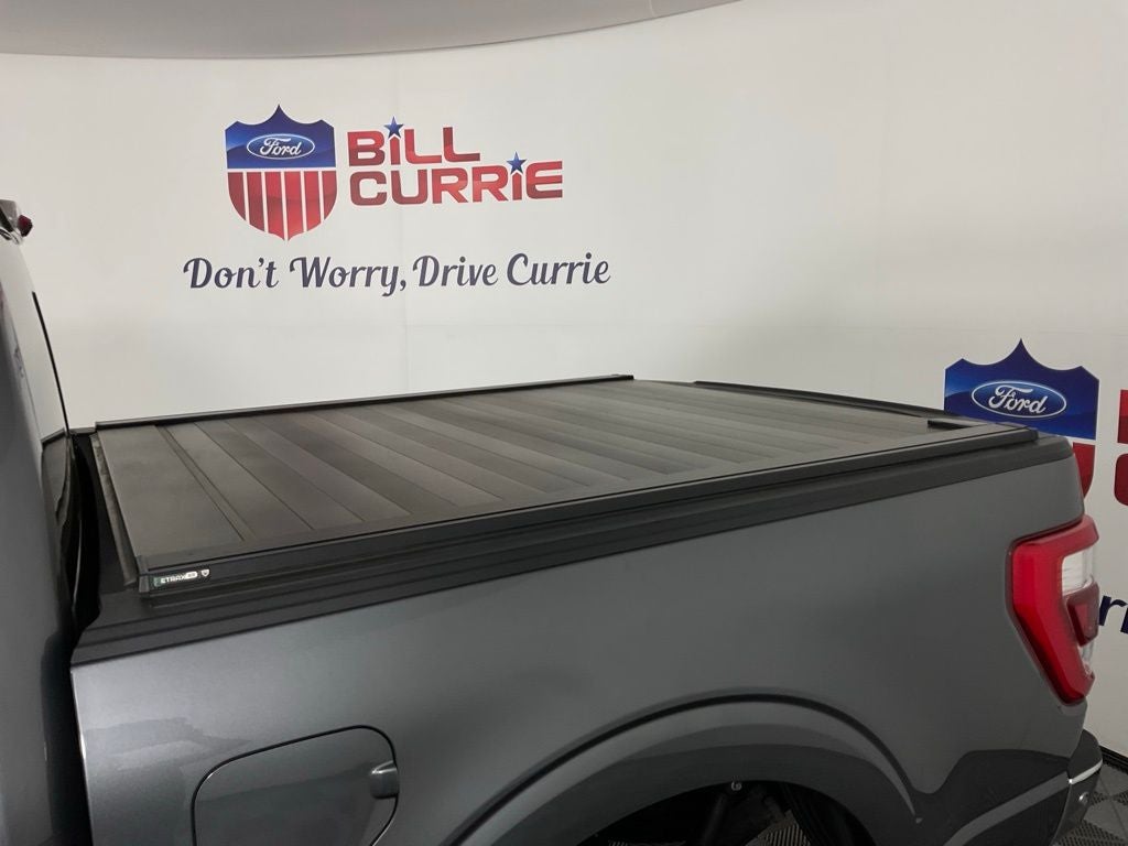 2022 Ford F-150 Lariat ***GOLD CERTIFIED***