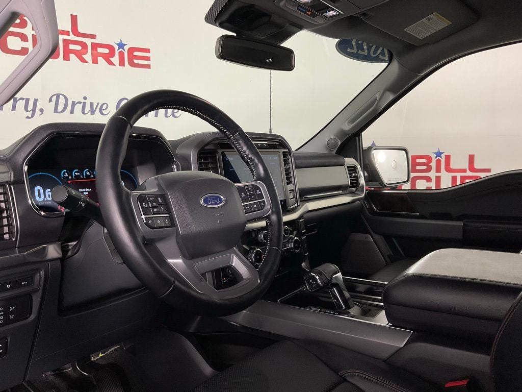 2022 Ford F-150 Lariat ***GOLD CERTIFIED***