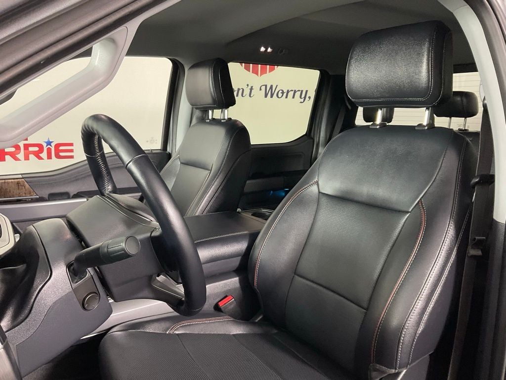 2022 Ford F-150 Lariat ***GOLD CERTIFIED***