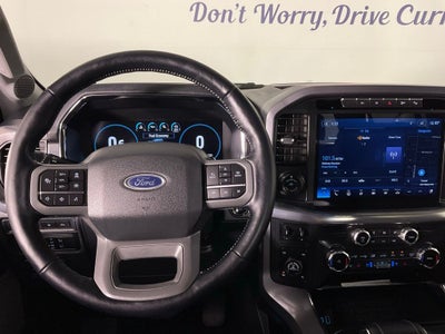 2022 Ford F-150 Lariat ***GOLD CERTIFIED***