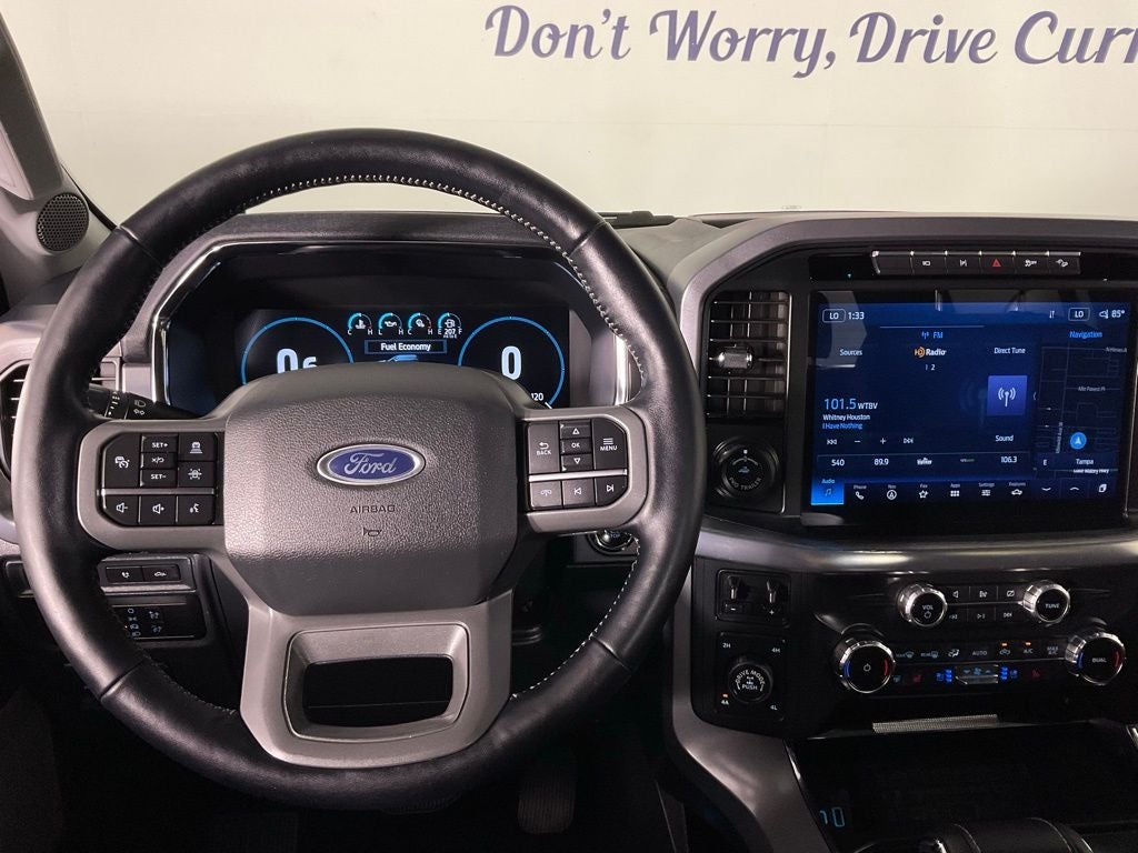 2022 Ford F-150 Lariat ***GOLD CERTIFIED***