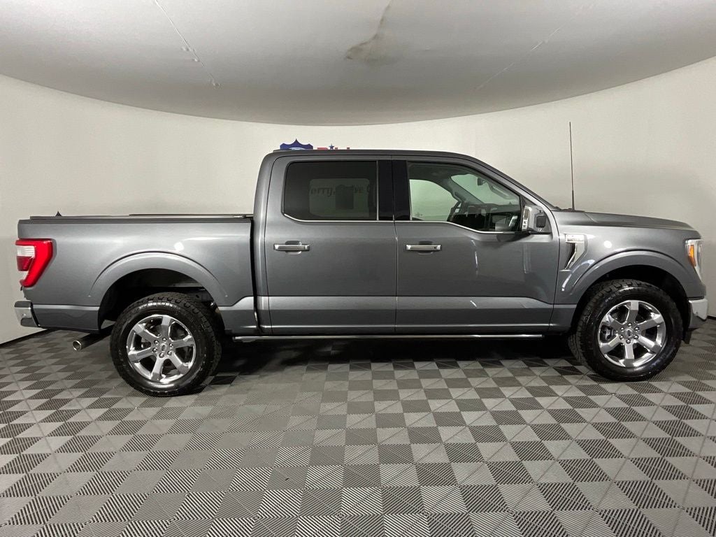 2022 Ford F-150 Lariat ***GOLD CERTIFIED***