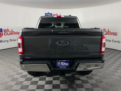 2022 Ford F-150 Lariat ***GOLD CERTIFIED***