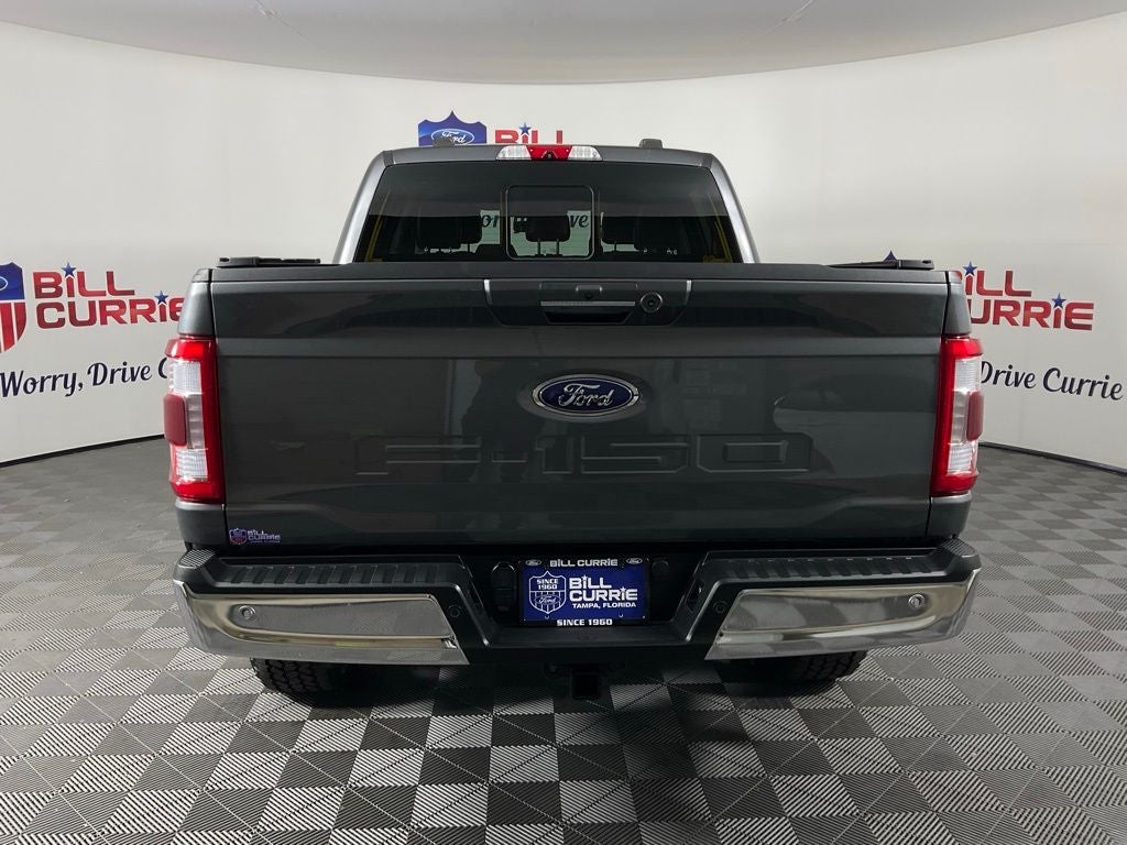 2022 Ford F-150 Lariat ***GOLD CERTIFIED***