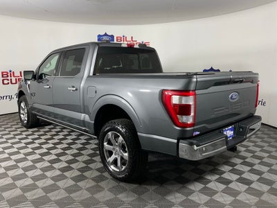 2022 Ford F-150 Lariat ***GOLD CERTIFIED***