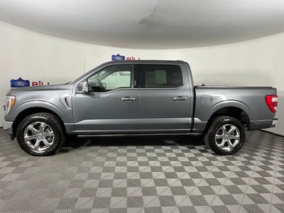 2022 Ford F-150 Lariat ***GOLD CERTIFIED***