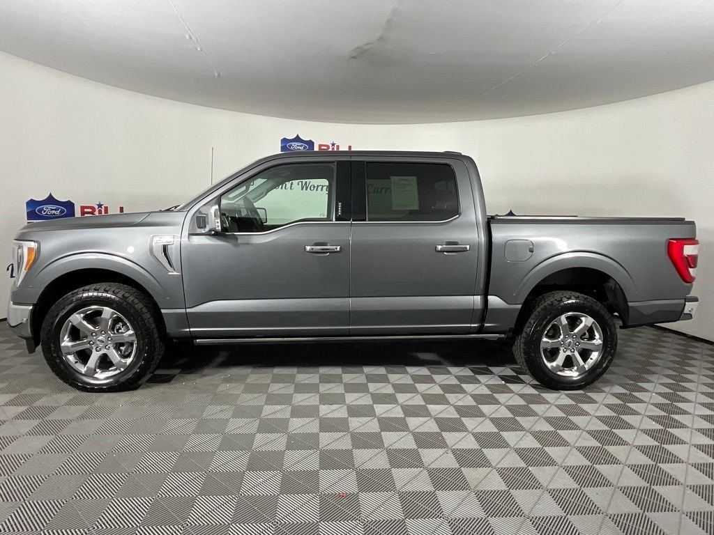 2022 Ford F-150 Lariat ***GOLD CERTIFIED***