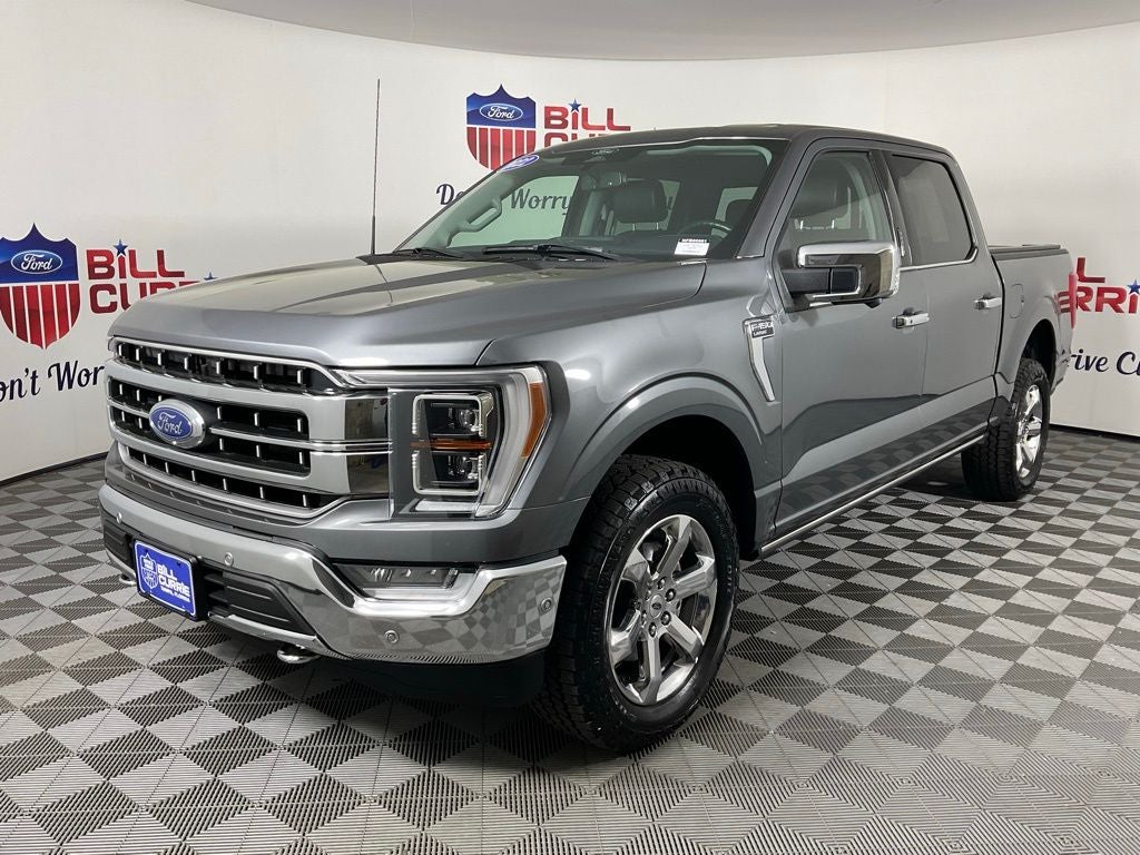 2022 Ford F-150 Lariat ***GOLD CERTIFIED***