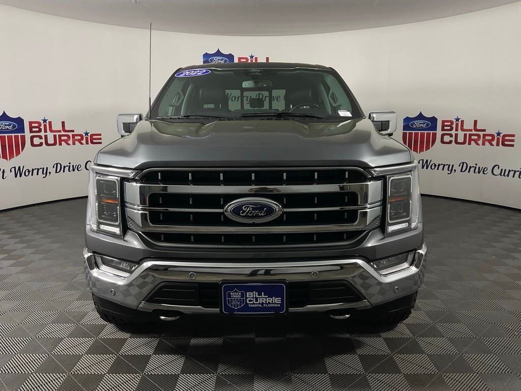 2022 Ford F-150 Lariat ***GOLD CERTIFIED***