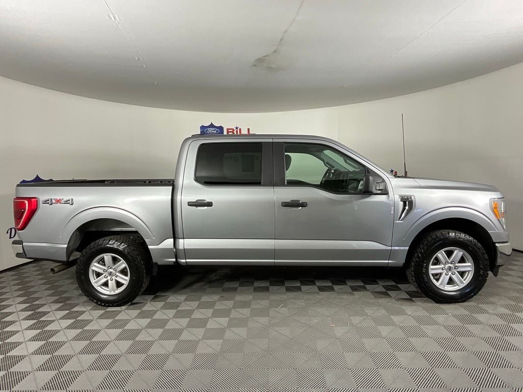 2022 Ford F-150 XLT 5.0 V8 ***GOLD CERTIFIED***