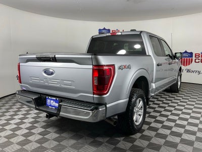2022 Ford F-150 XLT 5.0 V8 ***GOLD CERTIFIED***
