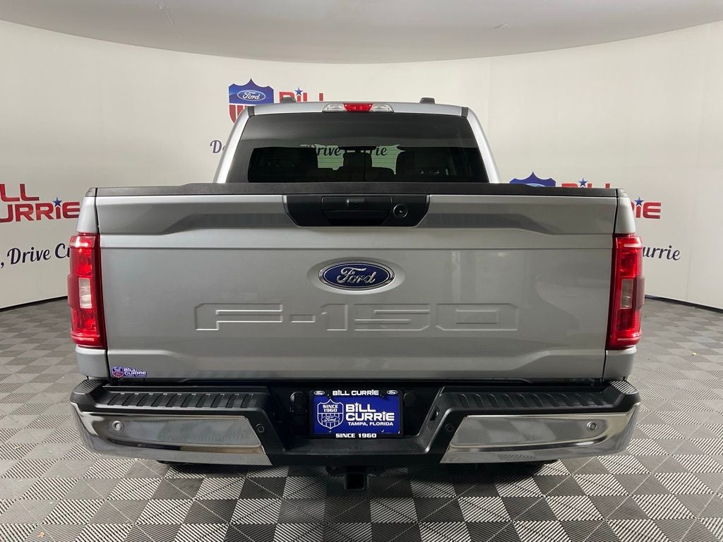 2022 Ford F-150 XLT 5.0 V8 ***GOLD CERTIFIED***