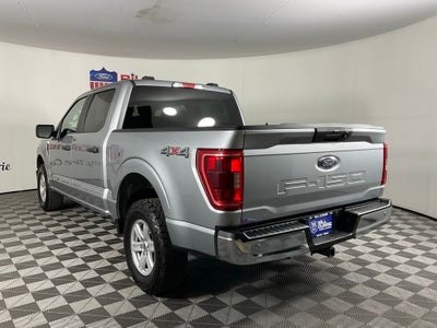 2022 Ford F-150 XLT 5.0 V8 ***GOLD CERTIFIED***