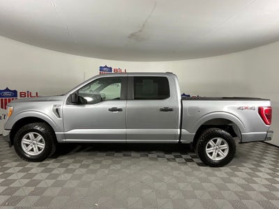 2022 Ford F-150 XLT 5.0 V8 ***GOLD CERTIFIED***