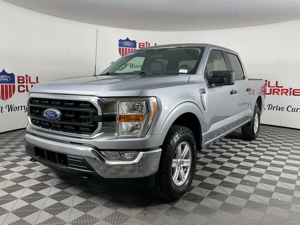 2022 Ford F-150 XLT 5.0 V8 ***GOLD CERTIFIED***