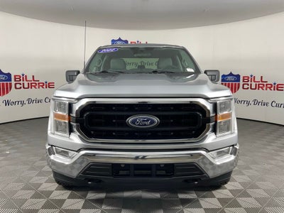 2022 Ford F-150 XLT 5.0 V8 ***GOLD CERTIFIED***