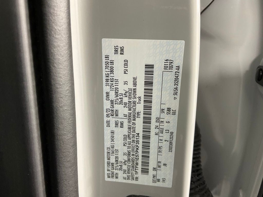 2023 Ford F-150 XL 5.0 COYOTE ***GOLD CERTIFIED***