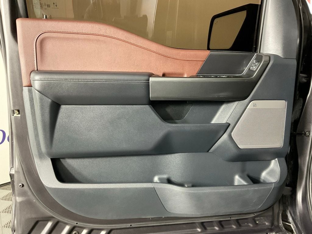 2022 Ford F-150 Lariat BLACK WIDOW ***GOLD CERTIFIED***