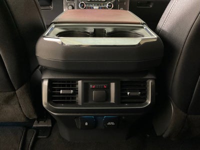 2022 Ford F-150 Lariat BLACK WIDOW ***GOLD CERTIFIED***