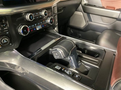 2022 Ford F-150 Lariat BLACK WIDOW ***GOLD CERTIFIED***