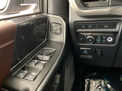 2022 Ford F-150 Lariat BLACK WIDOW ***GOLD CERTIFIED***