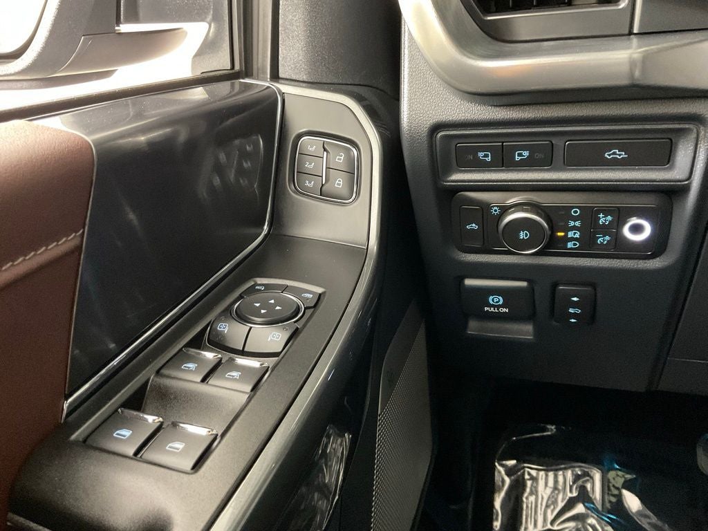 2022 Ford F-150 Lariat BLACK WIDOW ***GOLD CERTIFIED***