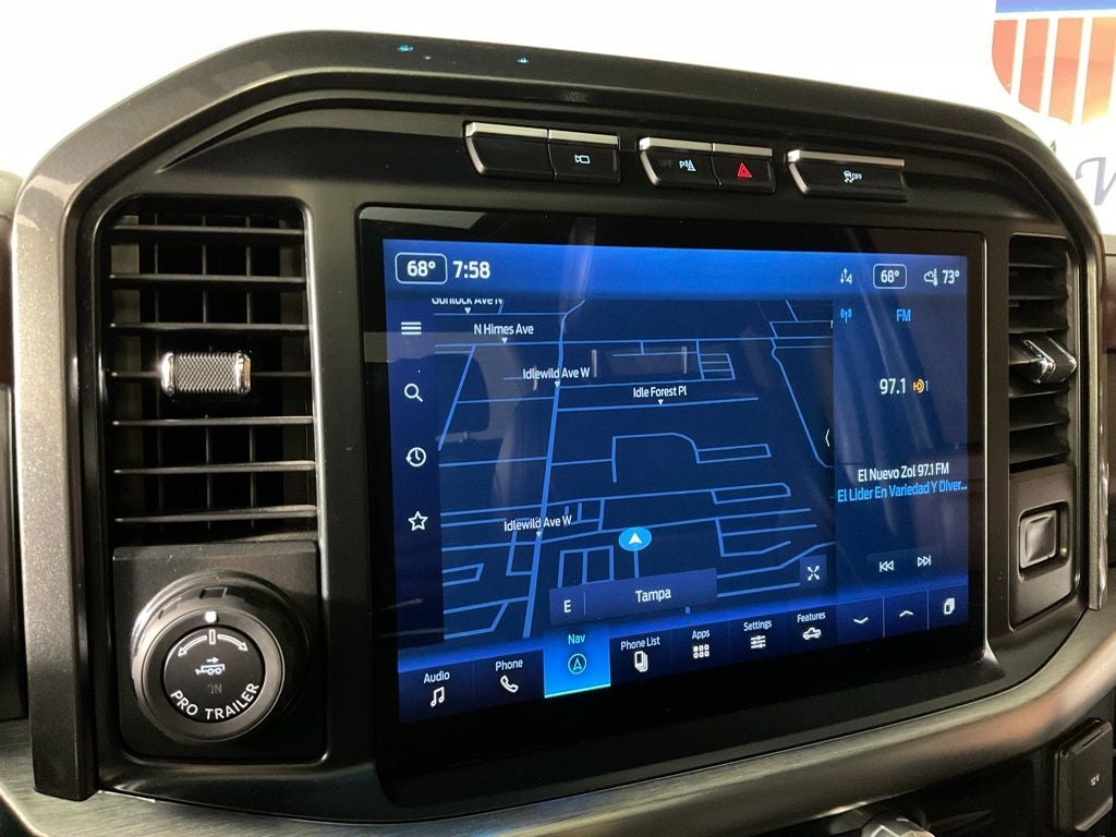 2022 Ford F-150 Lariat BLACK WIDOW ***GOLD CERTIFIED***