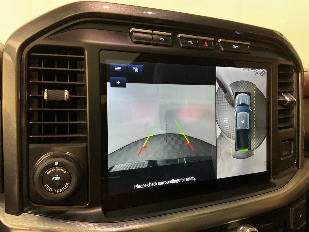 2022 Ford F-150 Lariat BLACK WIDOW ***GOLD CERTIFIED***