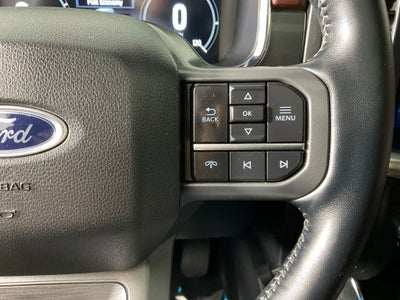 2022 Ford F-150 Lariat BLACK WIDOW ***GOLD CERTIFIED***