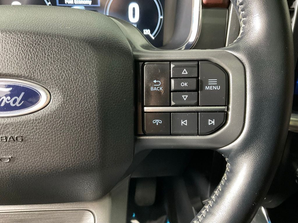 2022 Ford F-150 Lariat BLACK WIDOW ***GOLD CERTIFIED***