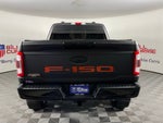 2022 Ford F-150 Lariat BLACK WIDOW ***GOLD CERTIFIED***