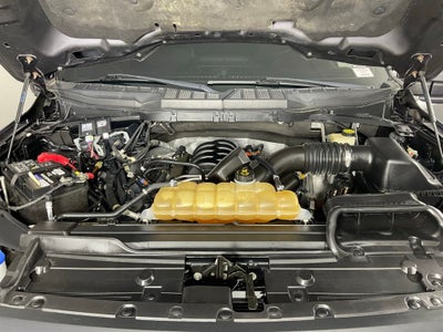 2022 Ford F-150 Lariat BLACK WIDOW ***GOLD CERTIFIED***