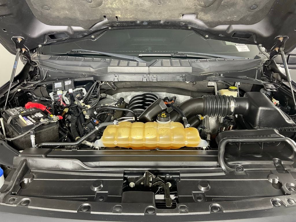 2022 Ford F-150 Lariat BLACK WIDOW ***GOLD CERTIFIED***