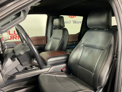 2021 Ford F-150 Lariat ***GOLD CERTIFIED***